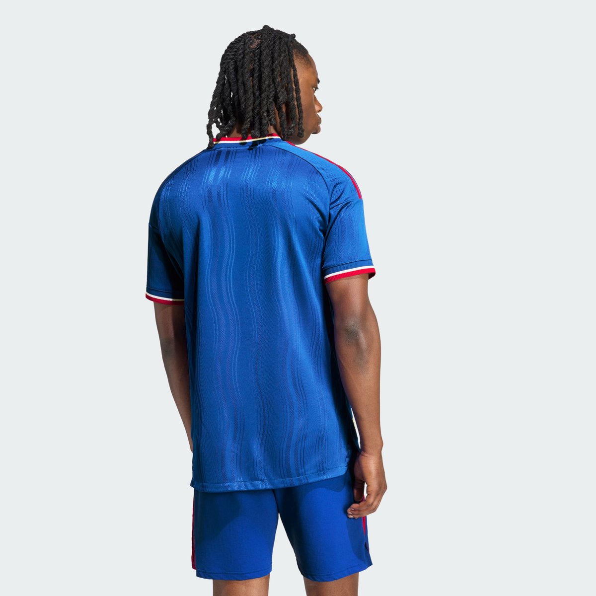 Maillot Extérieur Manchester United 26/27 Authentique Maillot Extérieur Manchester United 26/27 Authentique royal blue, adidas Performance