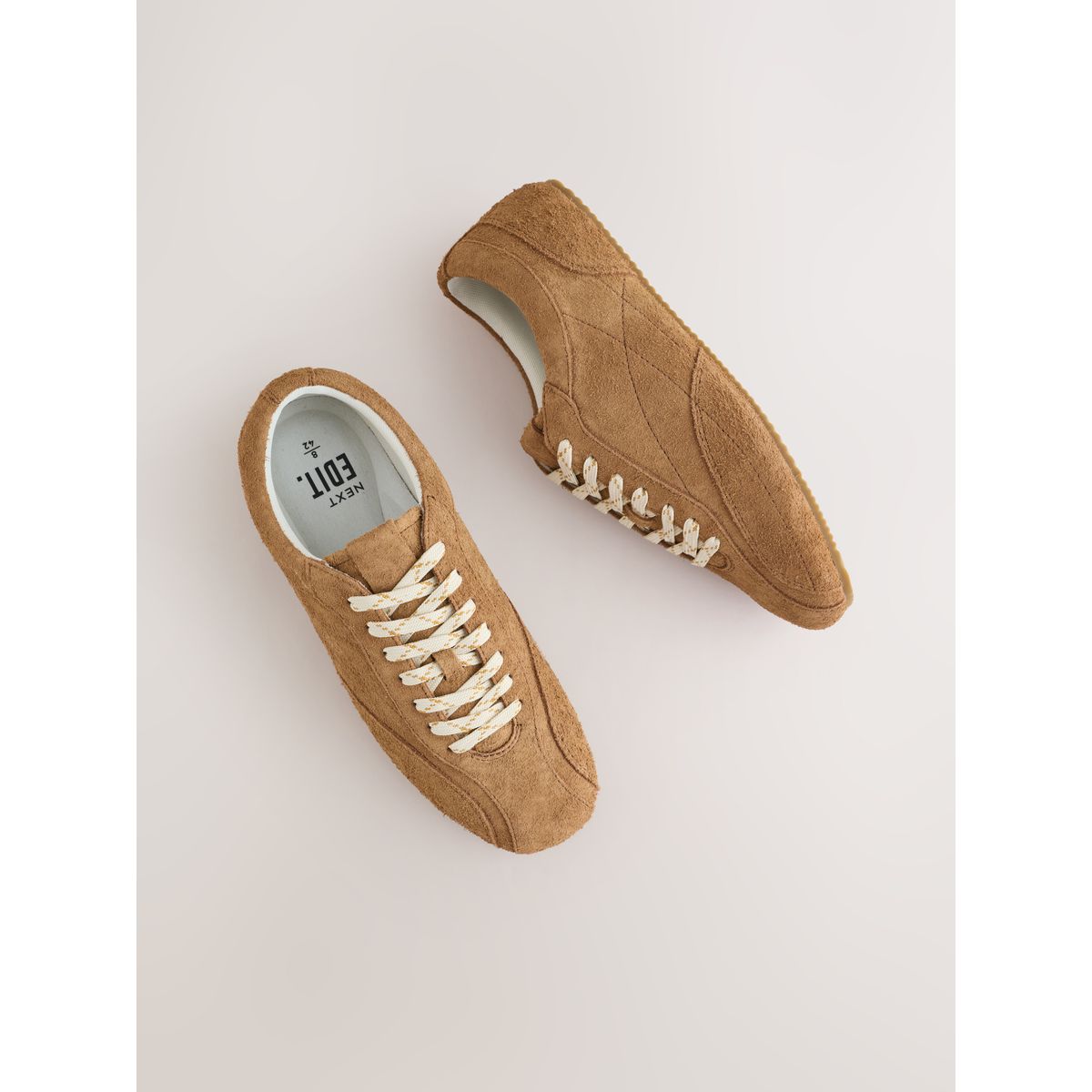 Baskets basses edit gingembre, NEXT
