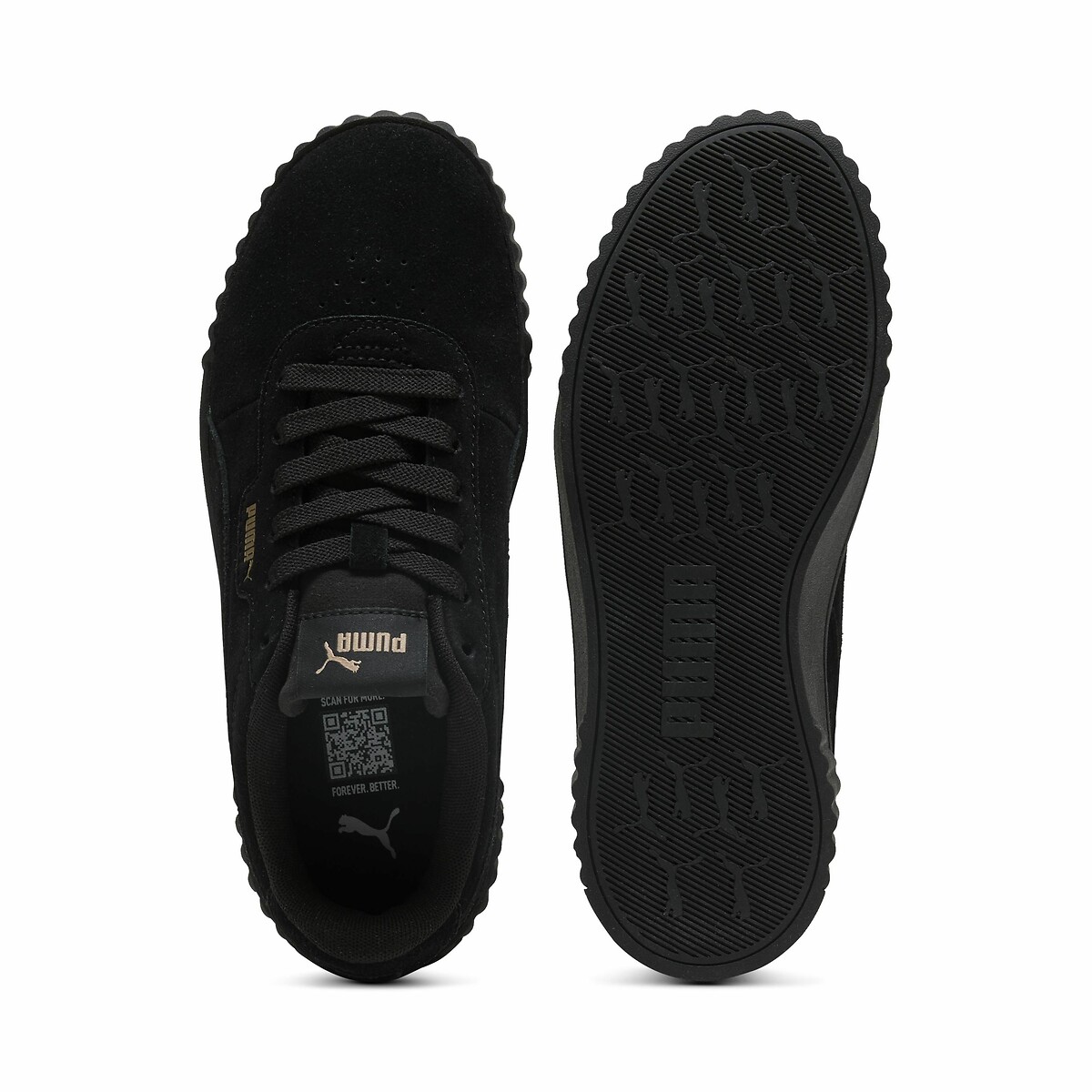 Sneakers Carina 3.0 schwarz, PUMA