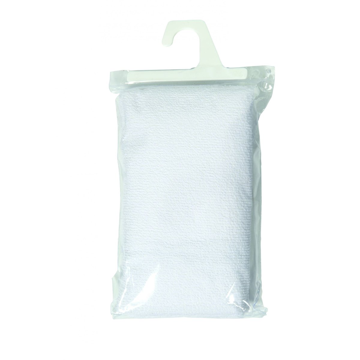 Pack matelas climatisé + alèse + drap housse blanc, TINEO