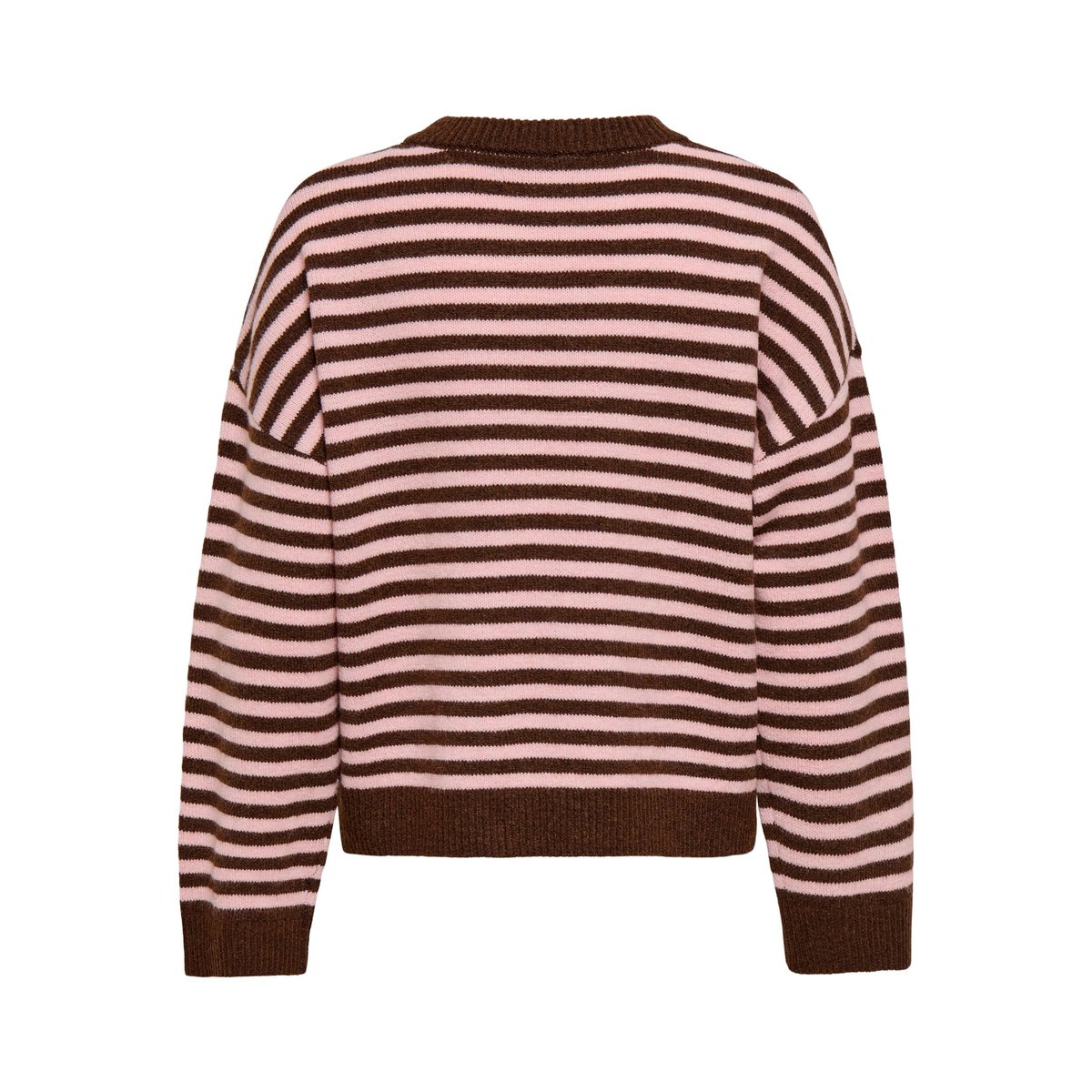 Pull En Maille fudge, ONLY