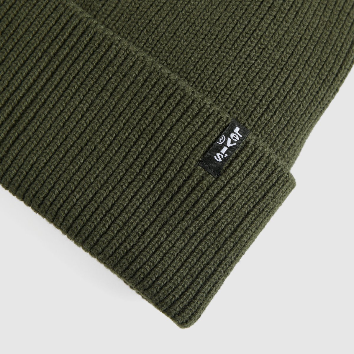 Bonnet Essential vert - duffle bag, LEVI'S