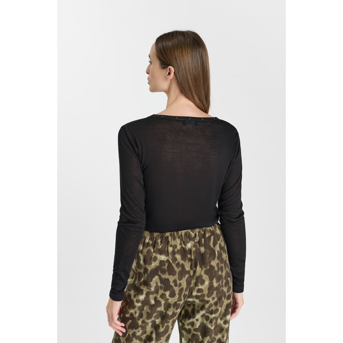 Tee-Shirt LAMY black, LE TEMPS DES CERISES