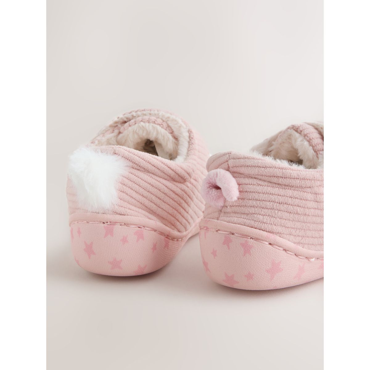 Chaussons peppa pig avec semelle rigide rose, NEXT