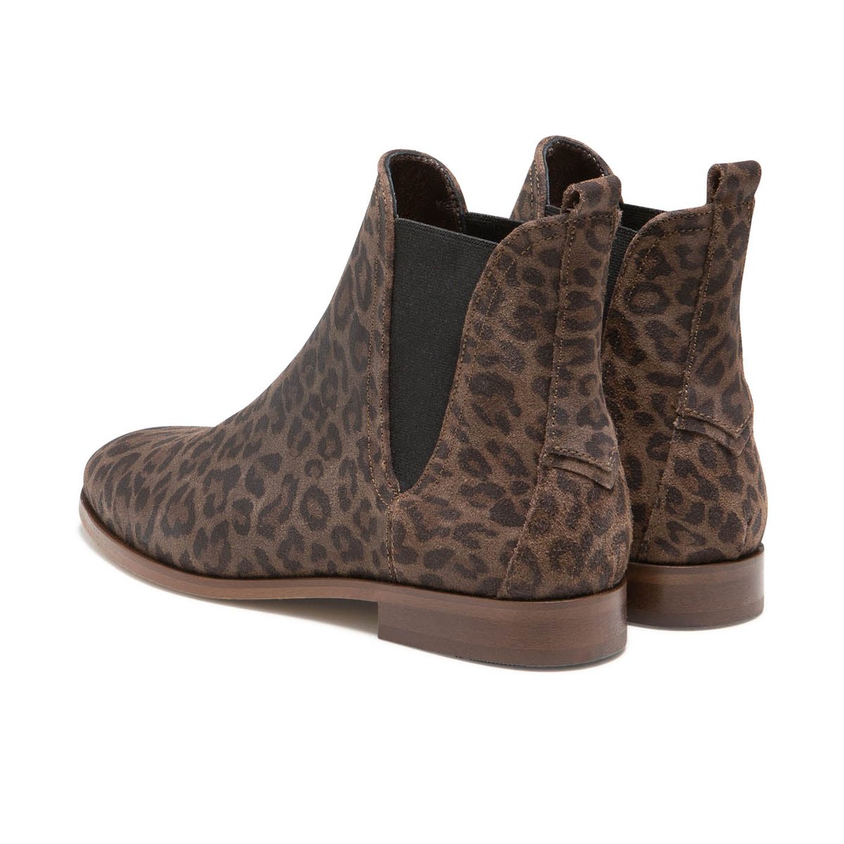 HARPER L LEOPARD+MARRON+NOIR leopard+marron+noir, KOST
