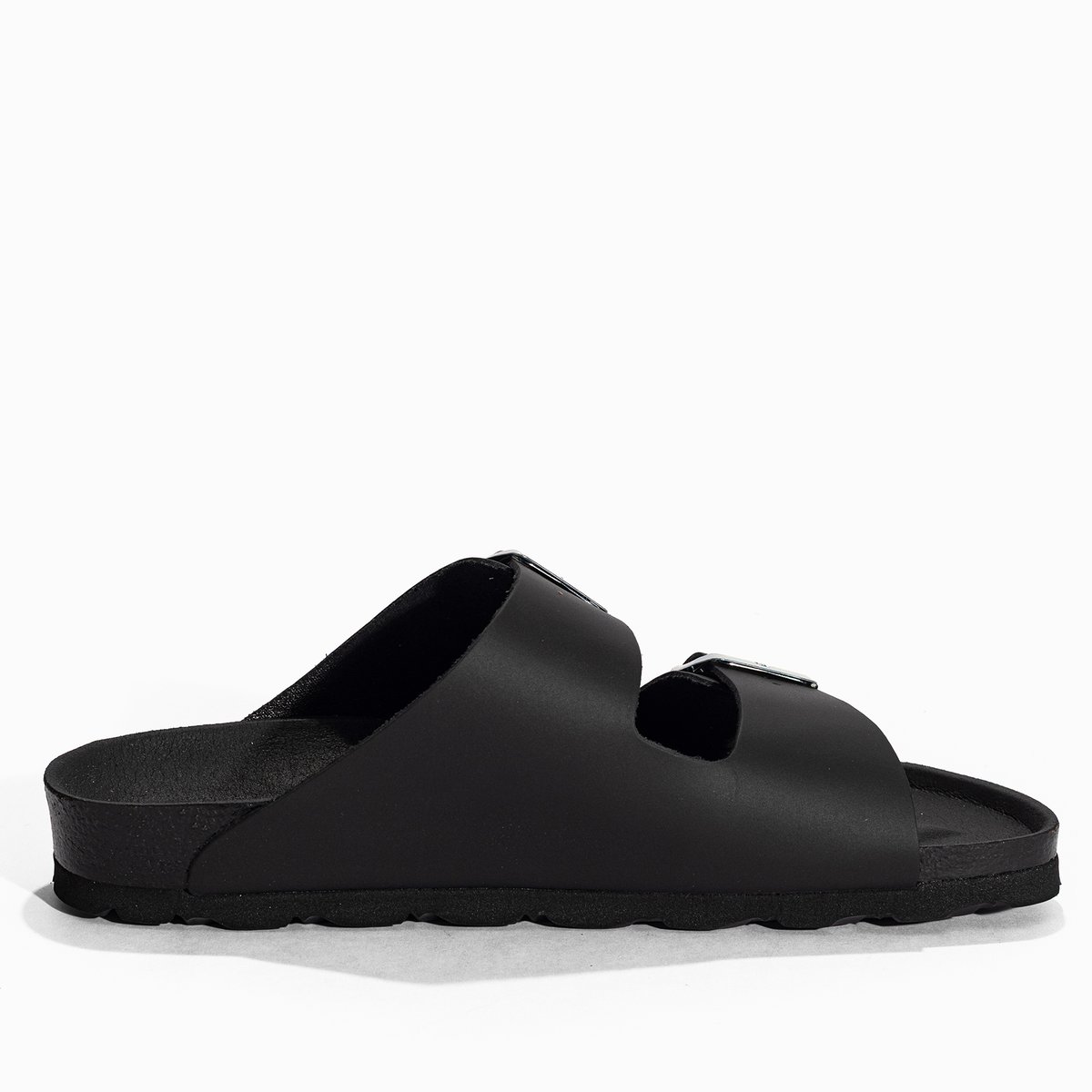 Sandales ATLAS noir, BAYTON