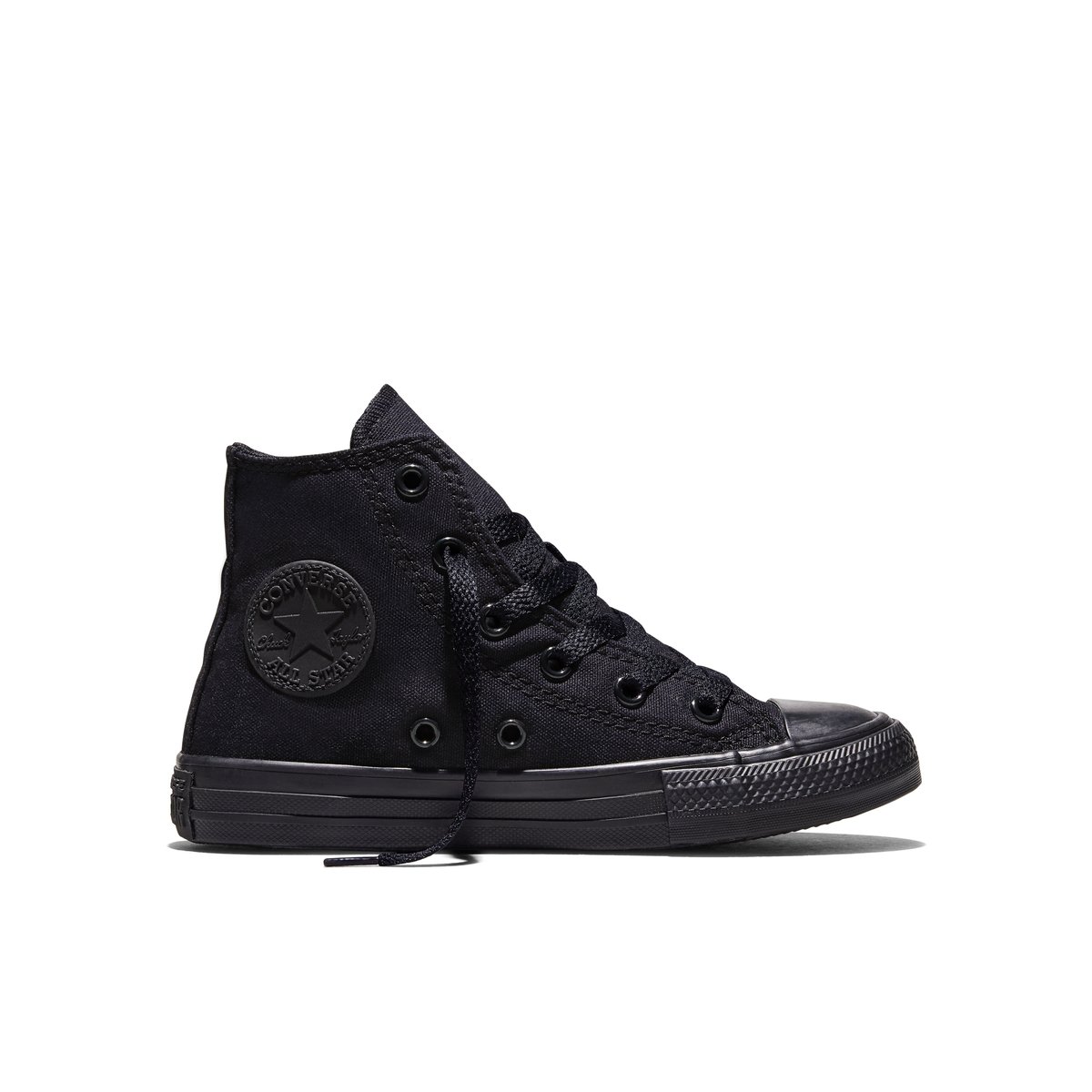 Chuck Taylor All Star Core Canvas Hi bleu marine, CONVERSE