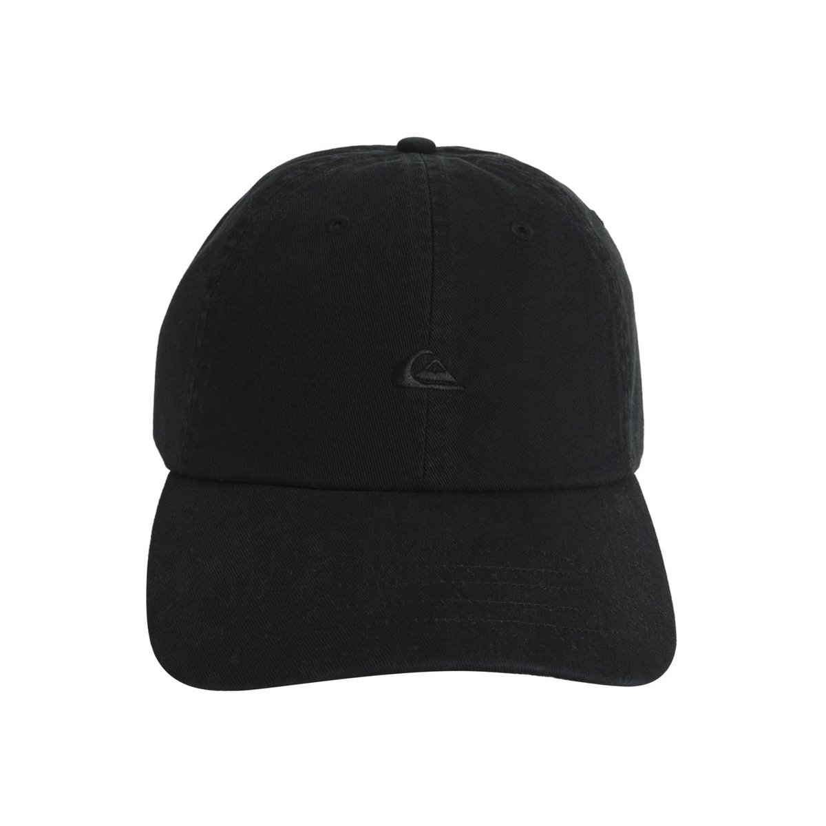 Casquette 6 pans RAD SPLATTER noir true black, QUIKSILVER