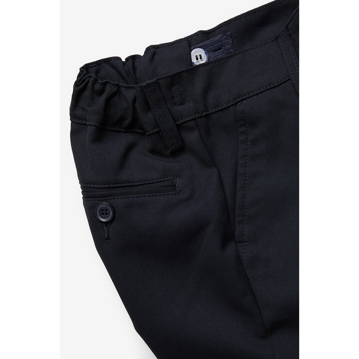 Shorts avant plats bleu marine, NEXT