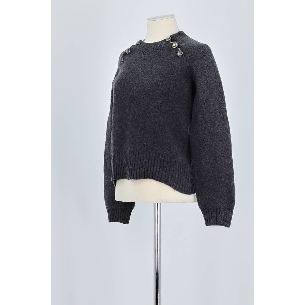 Pull - Bon État gris, THE KOOPLES