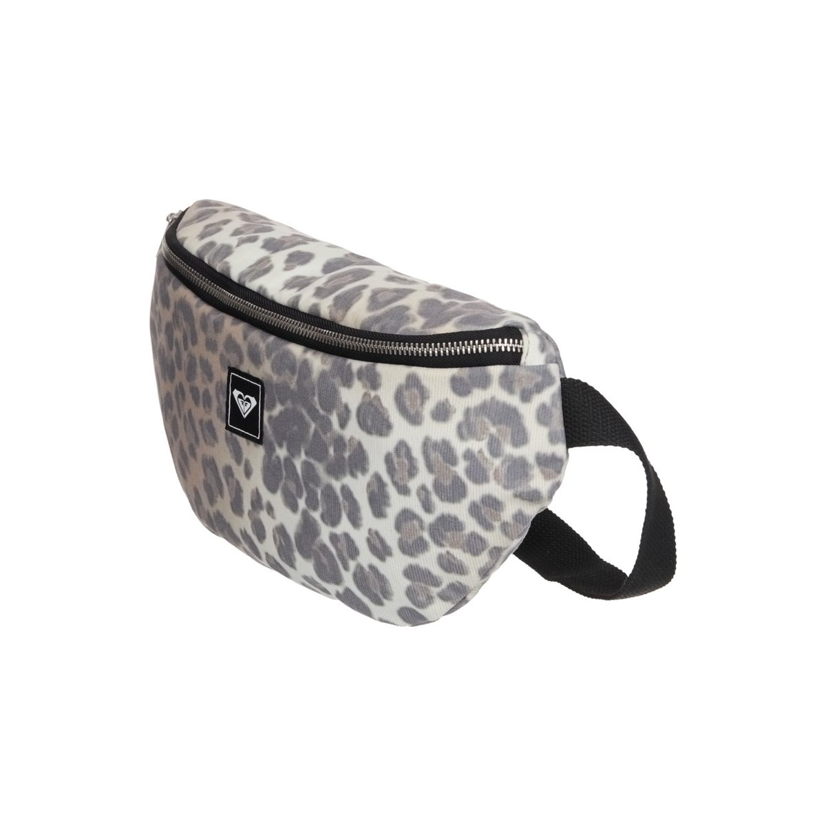 Sac banane en velours côtelé WAVE RIDER CORD. marron wild side axs, ROXY