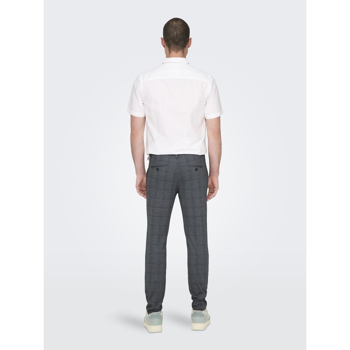 Pantalon dress blues 1, ONLY & SONS