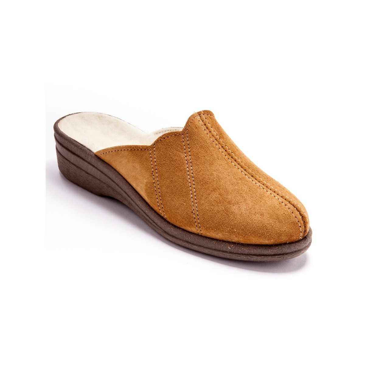 Sabots ultra-souples beige, PEDICONFORT