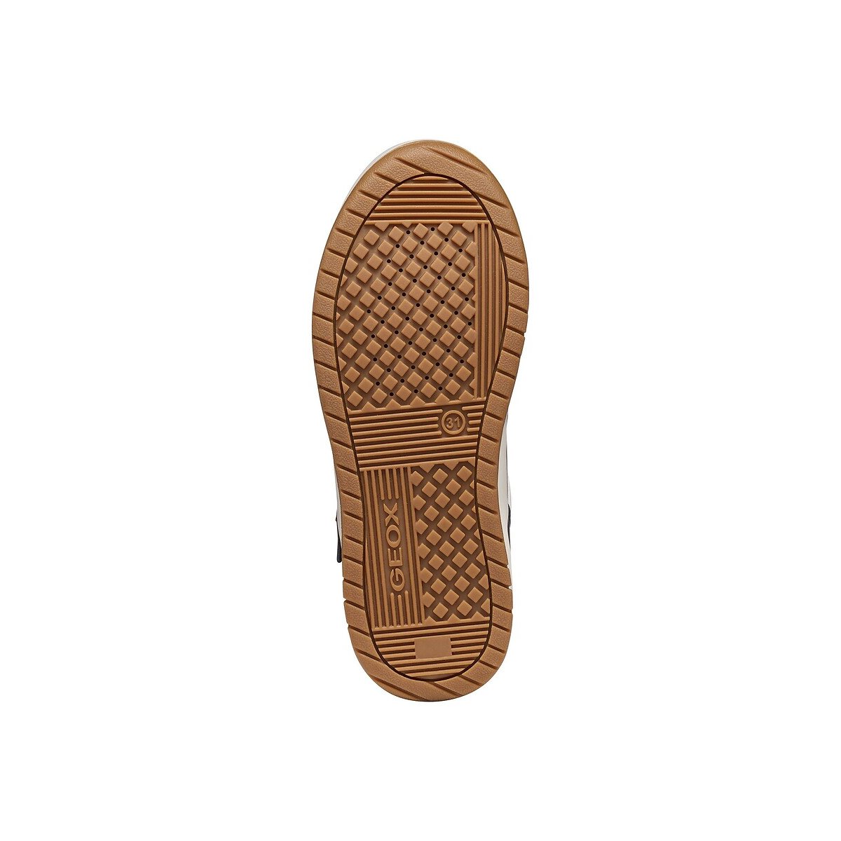 Atmungsaktive hohe Sneakers, PERTH marine, GEOX