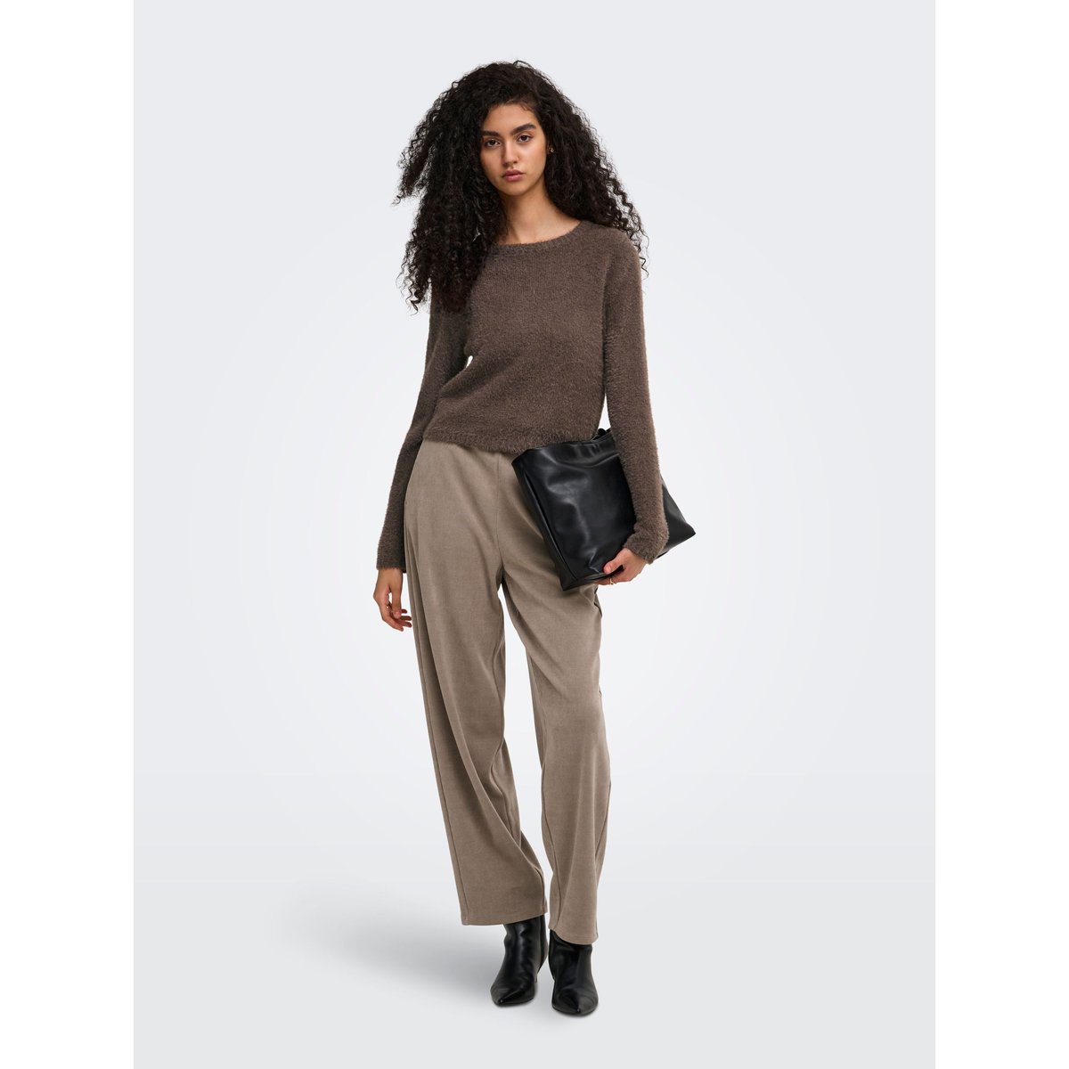 Pull En Maille bracken, ONLY