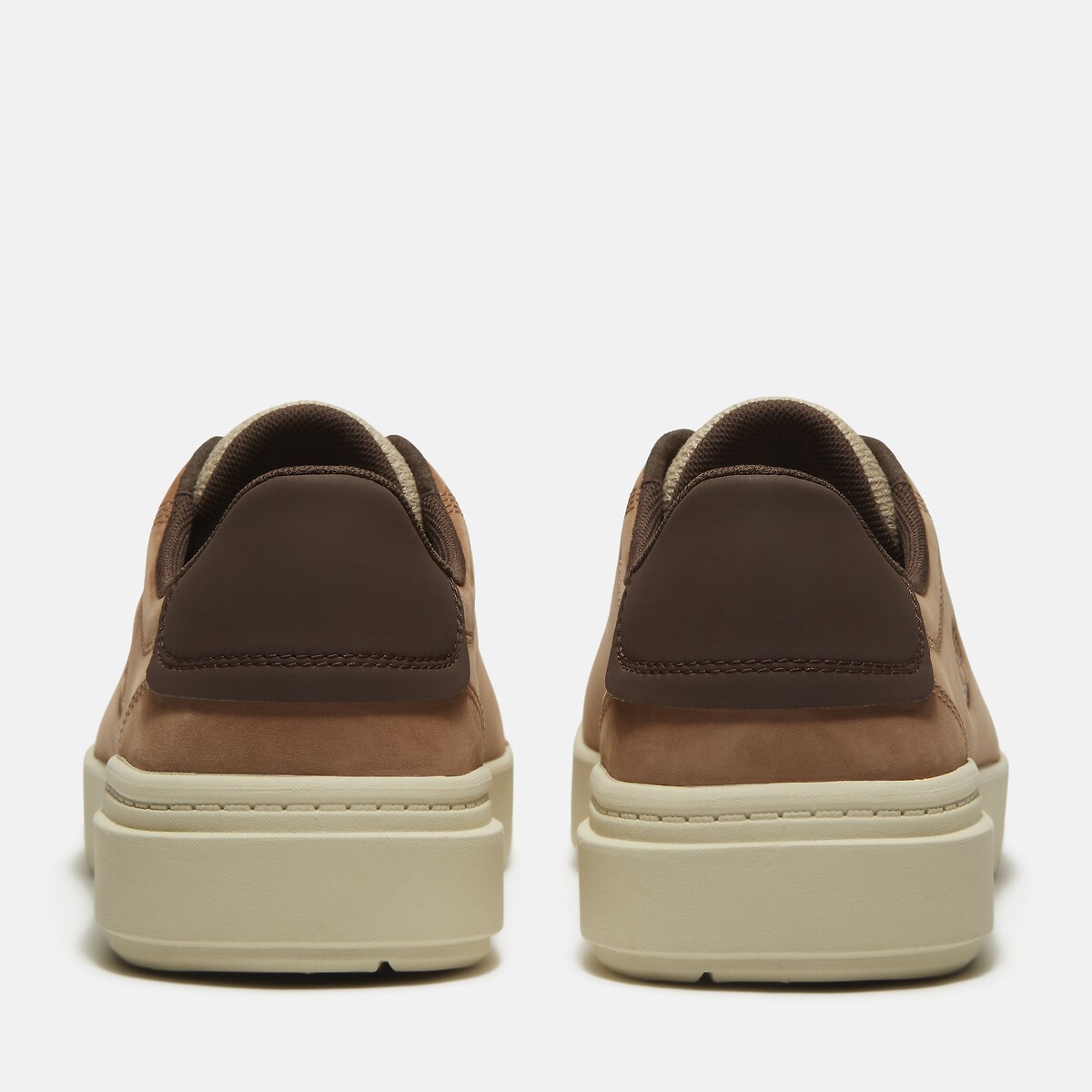 Baskets en cuir Seneca Bay marron, TIMBERLAND