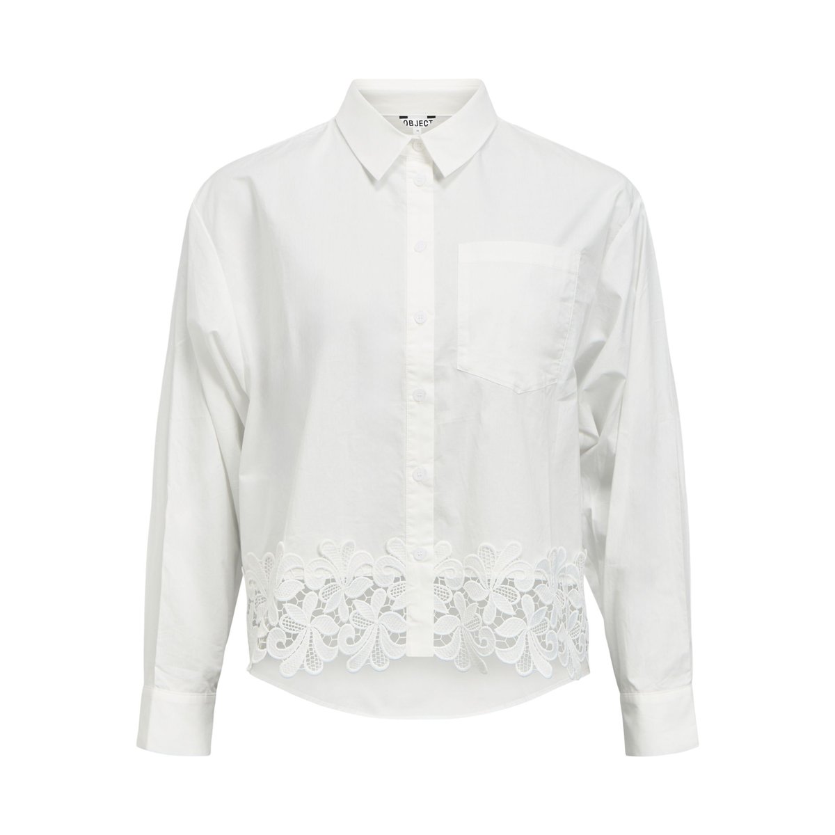 Chemise blanc - bright white1, OBJECT