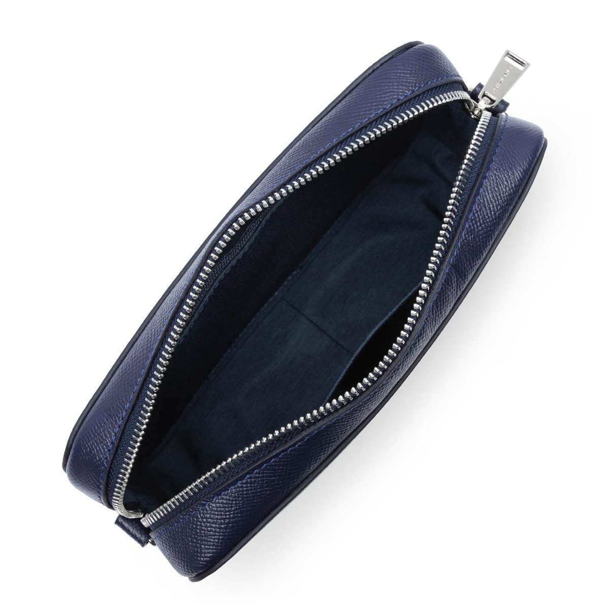 Pochette DELPHINO LUCAS bleu foncé, LANCASTER