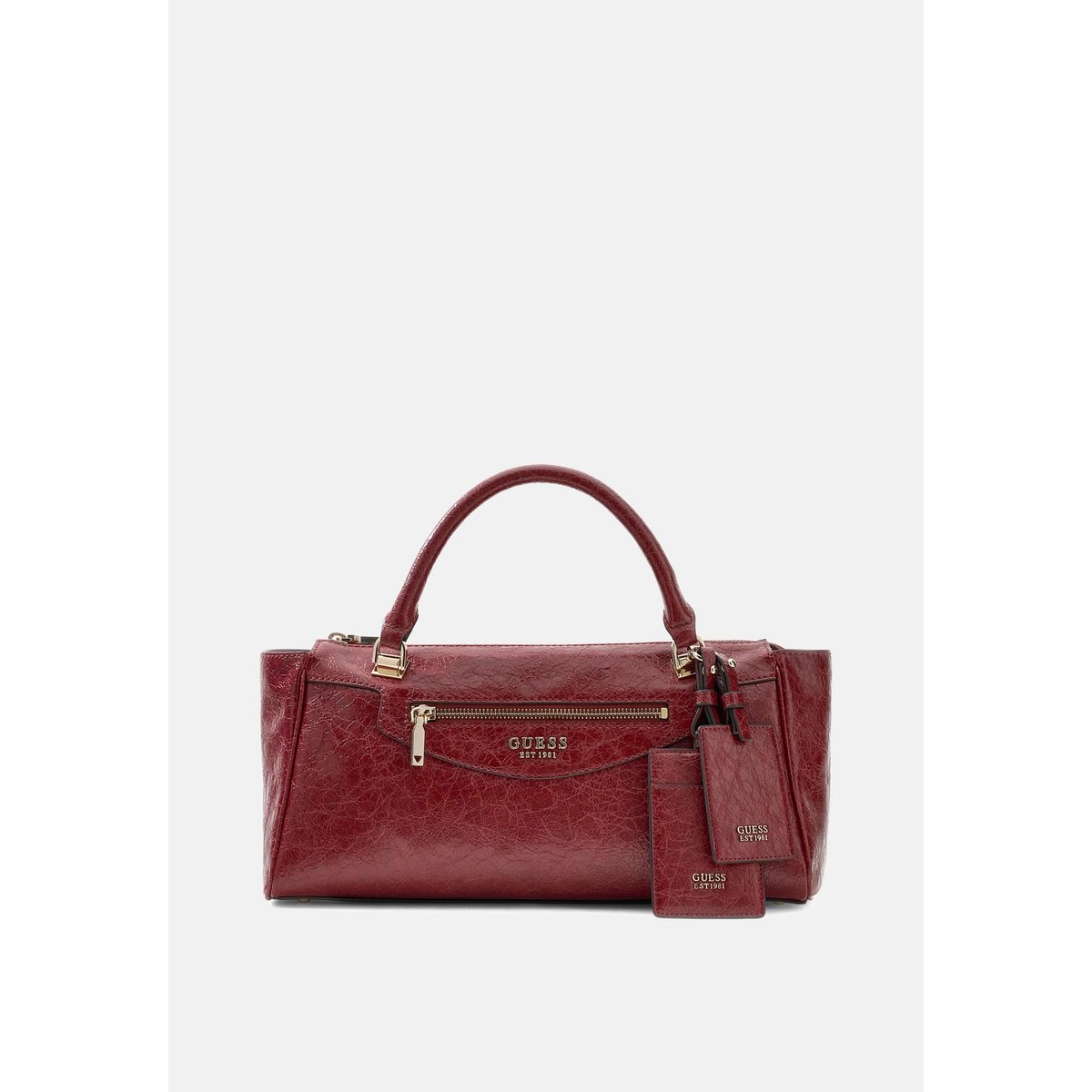 Sac Antonia rouge, GUESS
