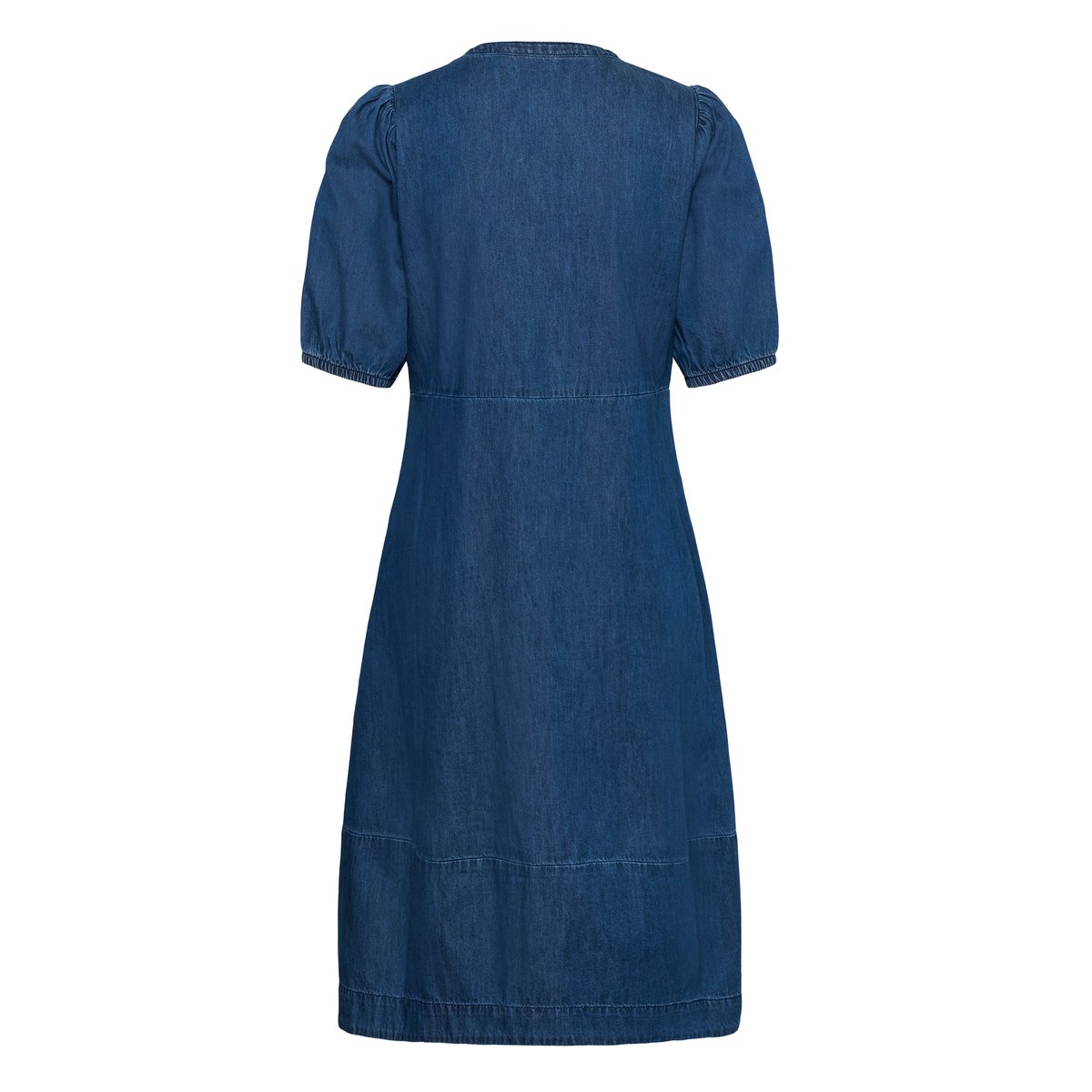 Robe bleu foncé lavé, CULTURE