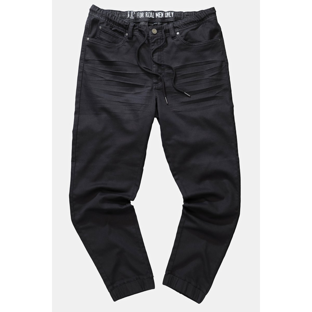 Pantalon à enfiler FLEXNAMIC® anthracite, JP1880
