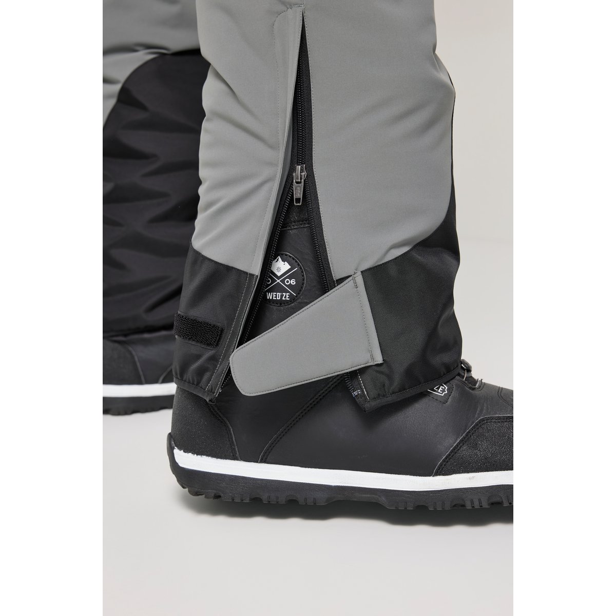 Pantalon de ski gris, JP1880