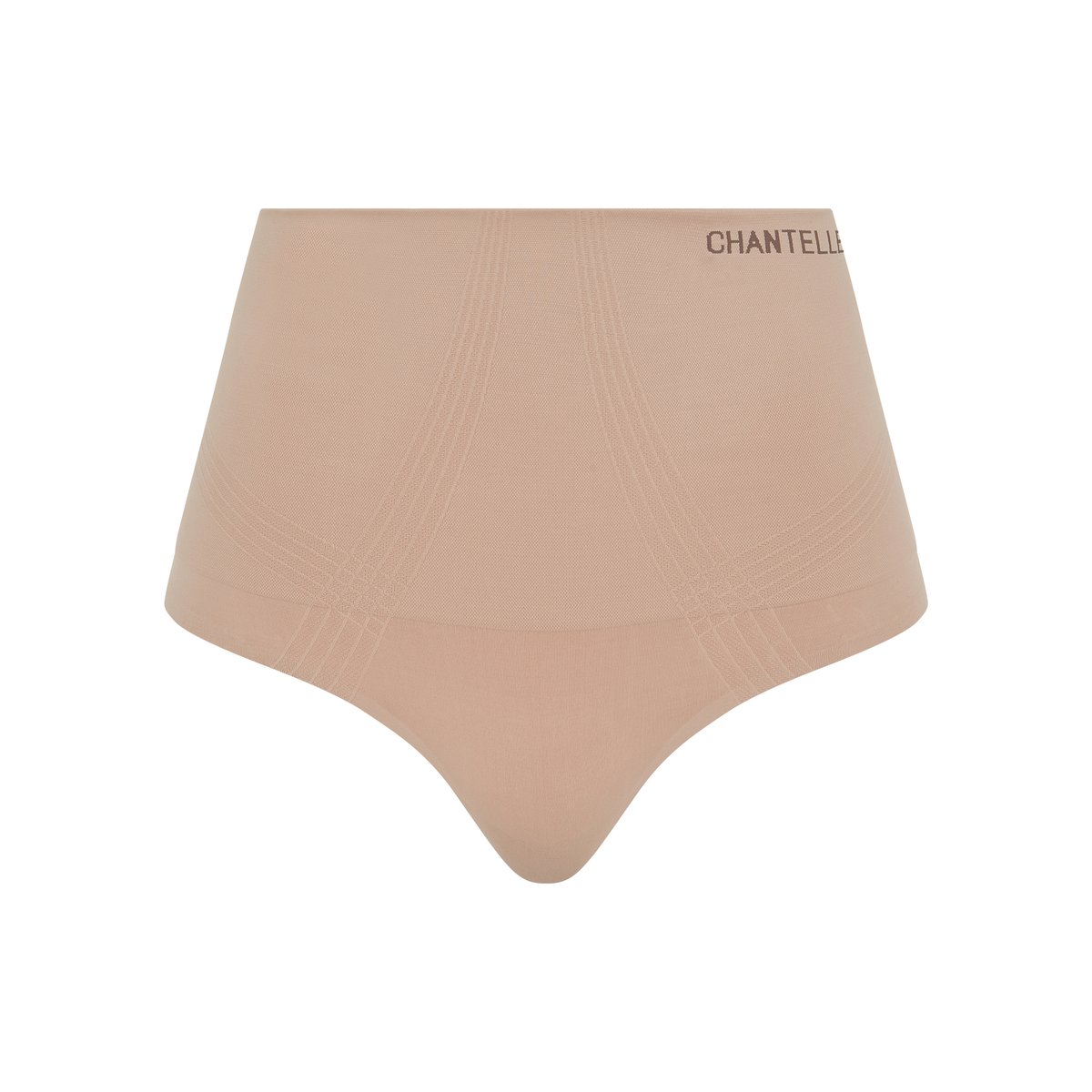 String gainant taille haute SMOOTH COMFORT sirocco, CHANTELLE