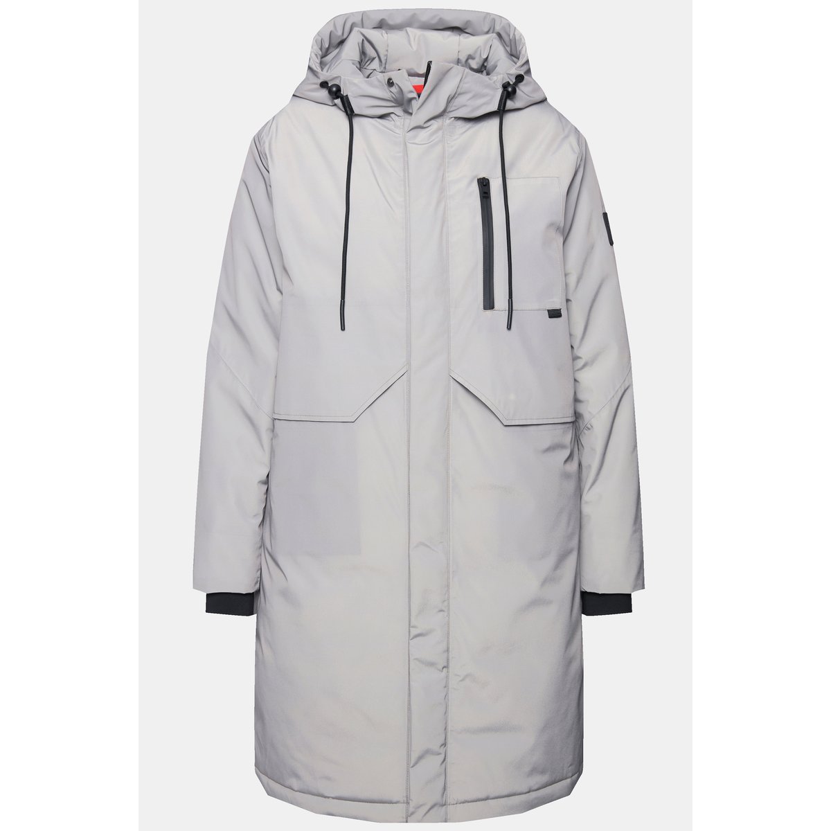 Manteau technique imperméable HYPRAR gris moyen, ULLA POPKEN
