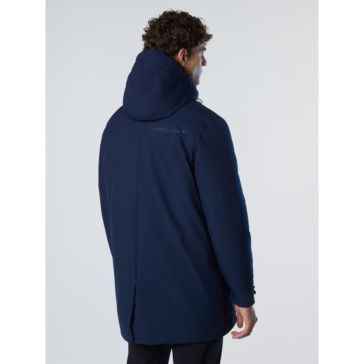 VARBERG Parka bleu marine, NORTH SAILS