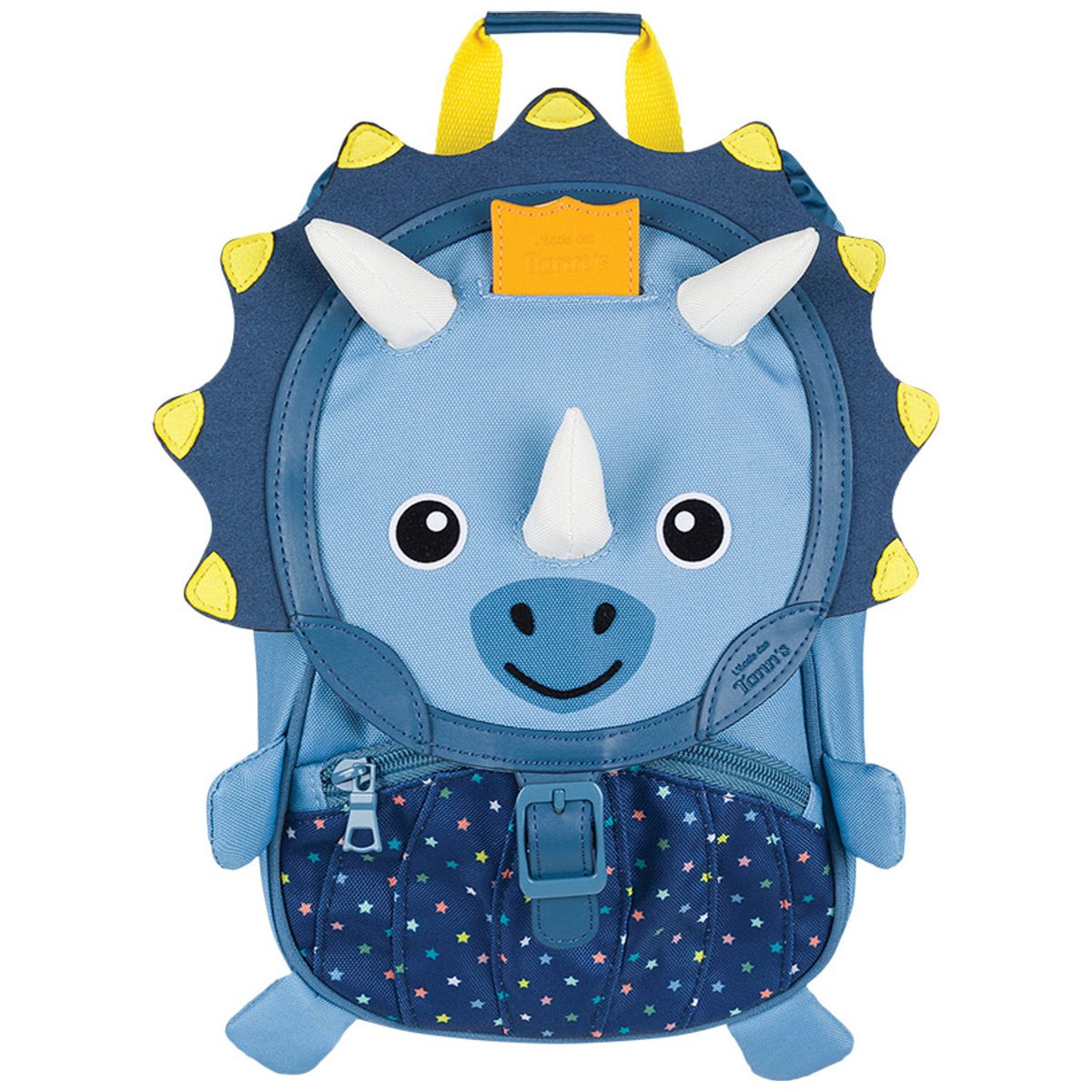 Sac à dos bleu, TANN'S