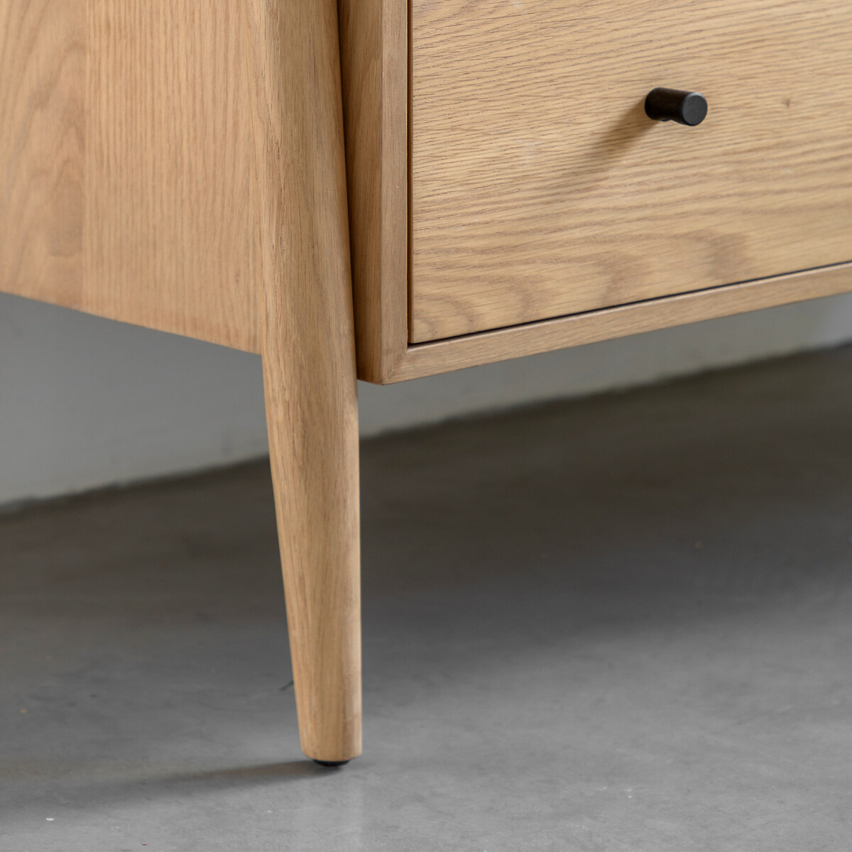 Hale Natural Oak 3 Drawer Chest oak, ÉDITÉ
