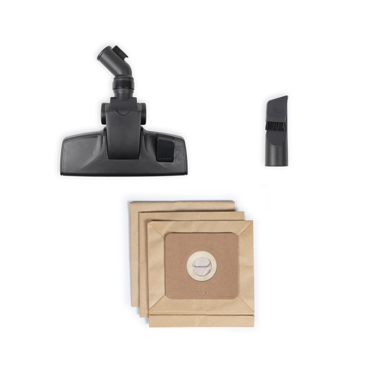 Aspirateur avec sac noir, LIVOO