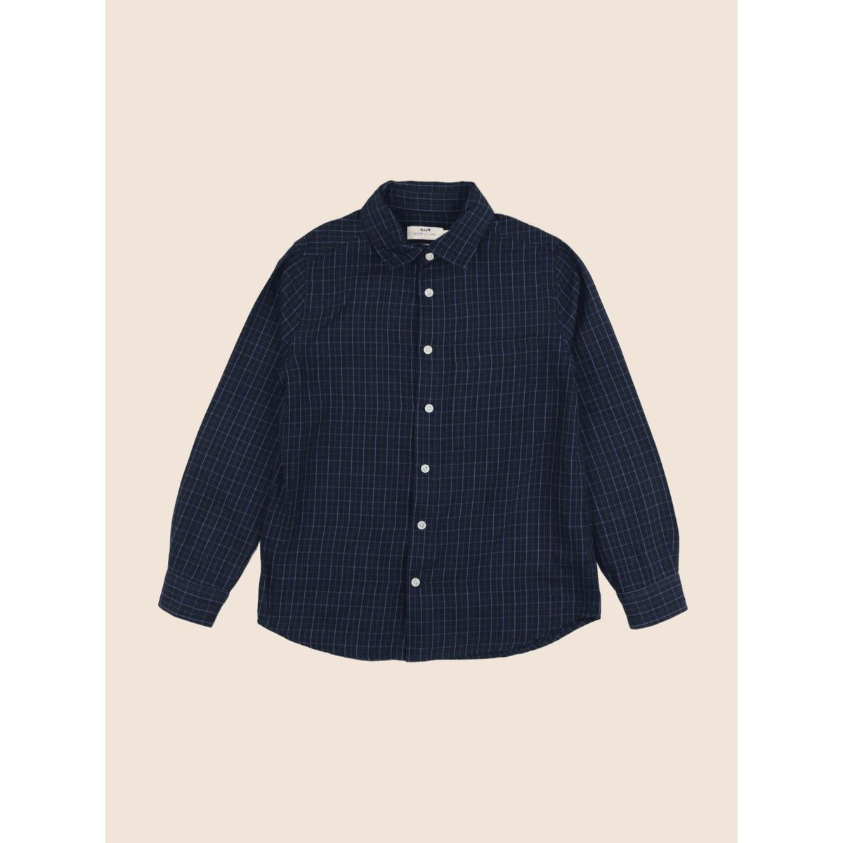 Chemise - Très bon état bleu, CYRILLUS