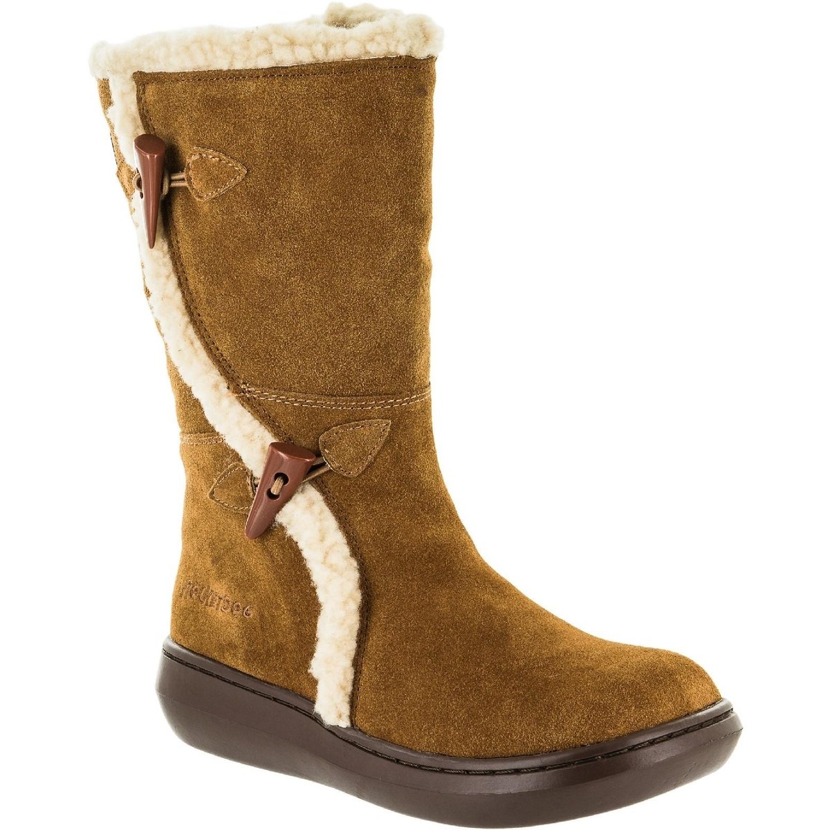 Bottes SLOPE marron clair, ROCKET DOG