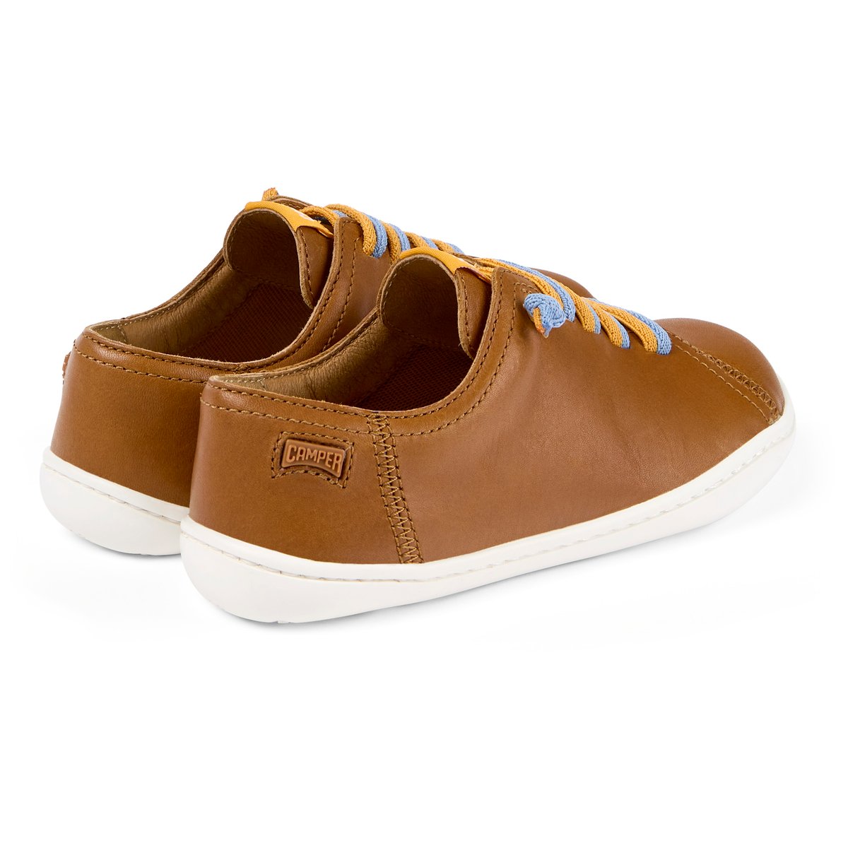 Peu Cami sneakers marron moyen, CAMPER