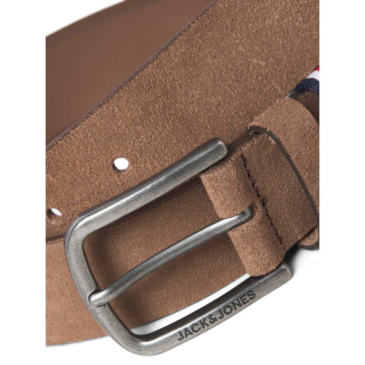 Ceinture En Cuir marron - cognac, JACK & JONES