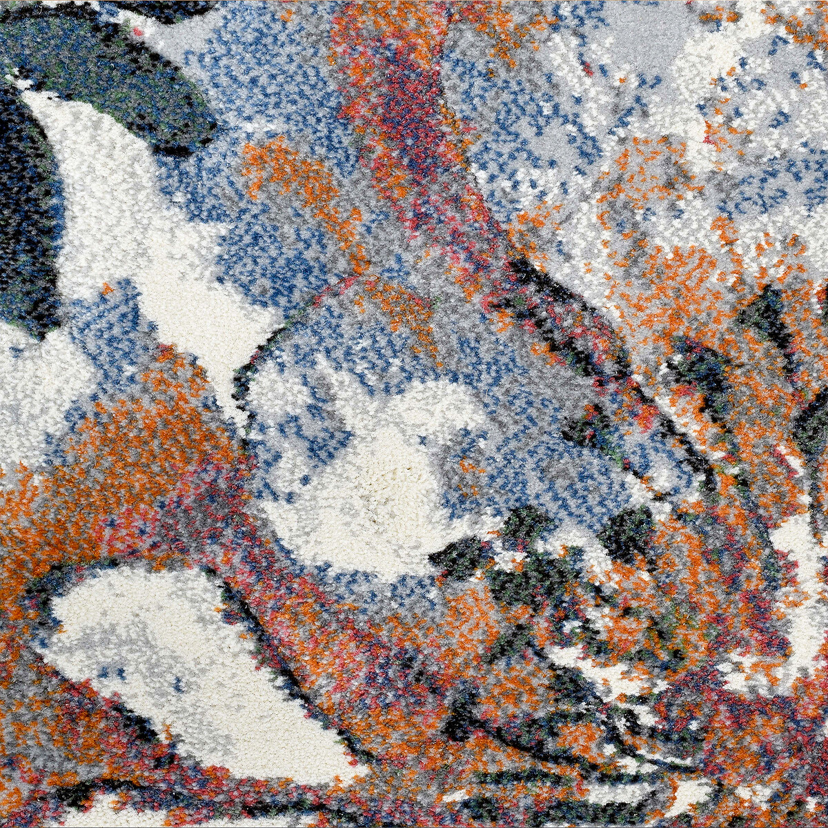 Tapete Lya, CUTCUT multicolor, CUTCUT
