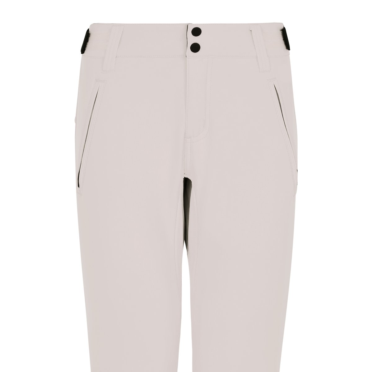 Pantalon de ski et de snowboard PRTRELOLE kitoffwhite, PROTEST