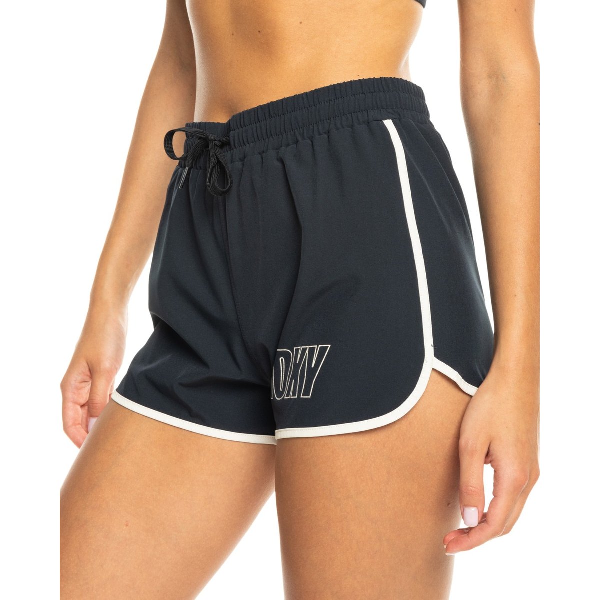 Short technique EVERYDAY FLOW. noir anthracite, ROXY