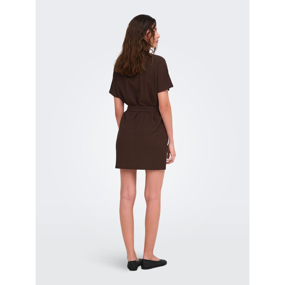 Robe marron - coffee bean 2, JDY