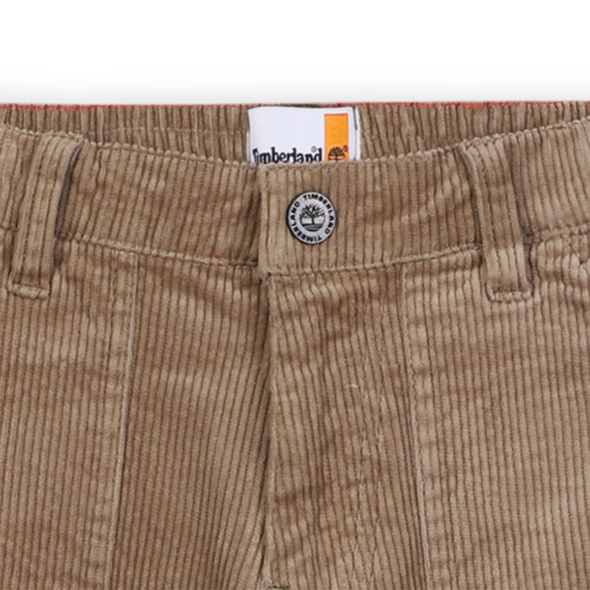 Pantalons en velours côtelé indigo blue, TIMBERLAND