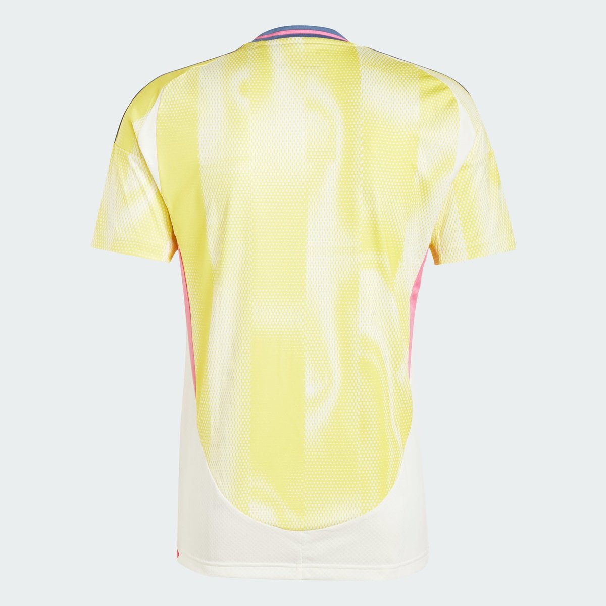 Maillot Extérieur Juventus 24/25 pure sulfur, adidas Performance