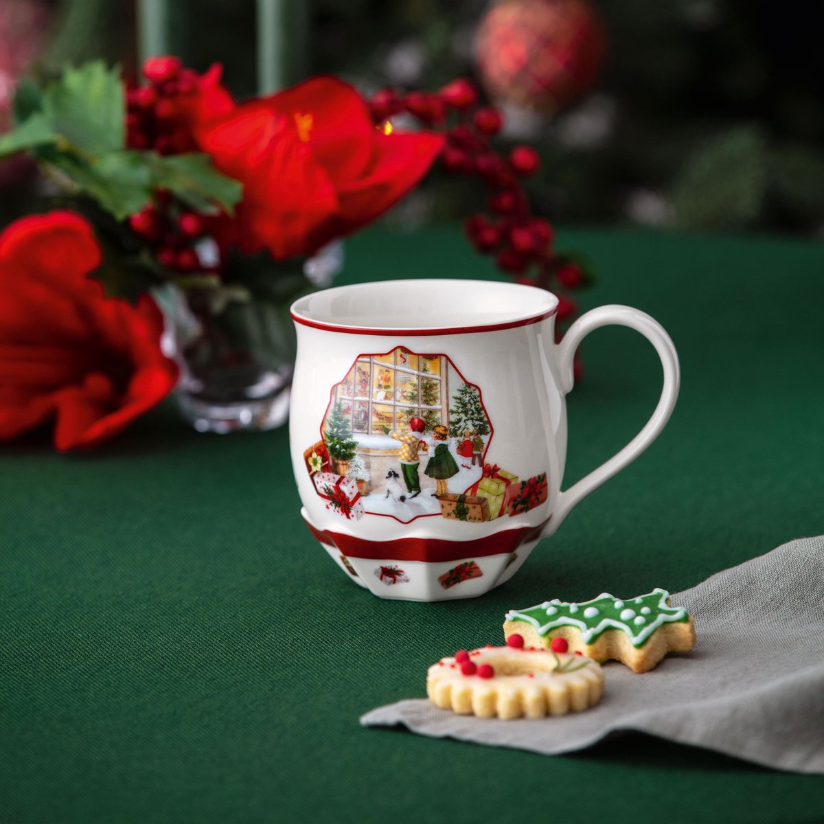 Mug À Anse, Boutique Jouets TOY'S FANTASY couleur unique, VILLEROY & BOCH