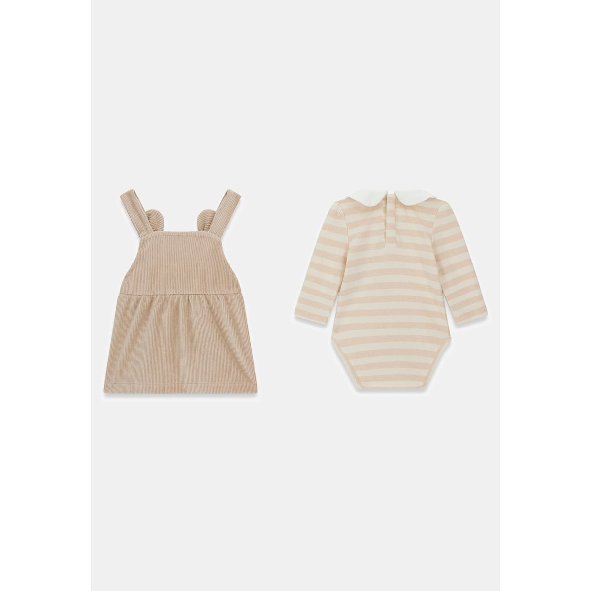 Ensemble Body Et Robe En Velours Côtelé sm4w, GUESS KIDS