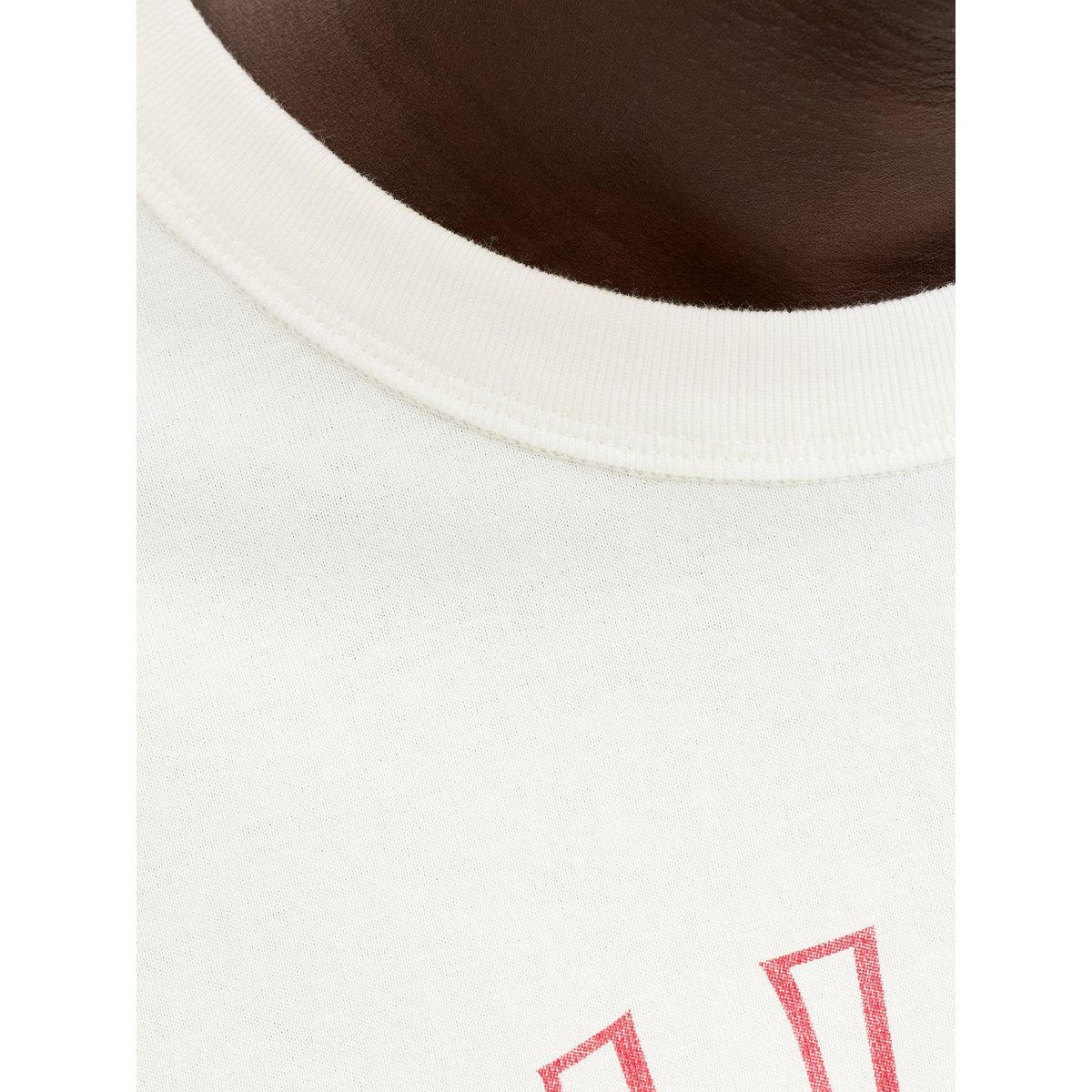 T-Shirt snow white, JACK & JONES