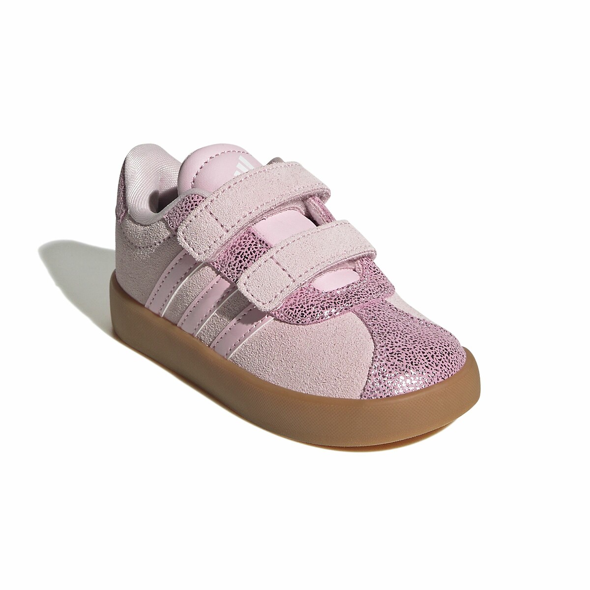 Baskets VL Court 3.0 rose, ADIDAS SPORTSWEAR