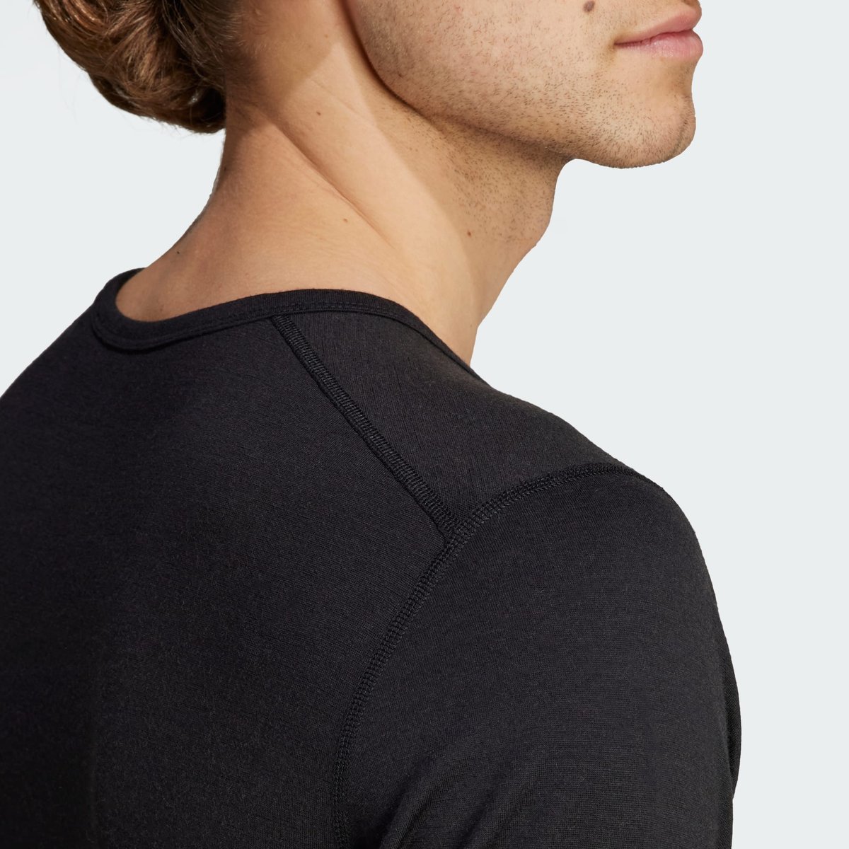 T-Shirt Manches Courtes Première Couche Xperior Merino 200 T-Shirt Manches Courtes Première Couche Xperior Merino 200 black, adidas Performance