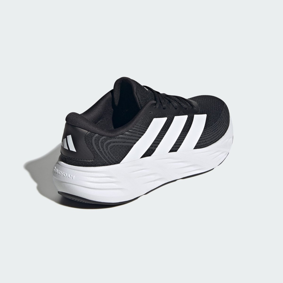 Baskets en polyester GALAXY 8 M core black / cloud white / carbon, adidas Performance