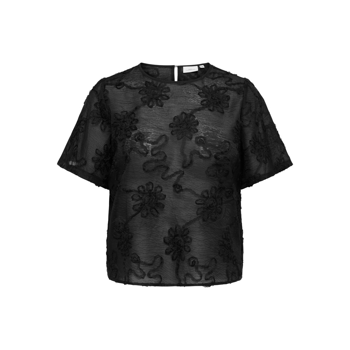 Top black 1, ONLY CARMAKOMA