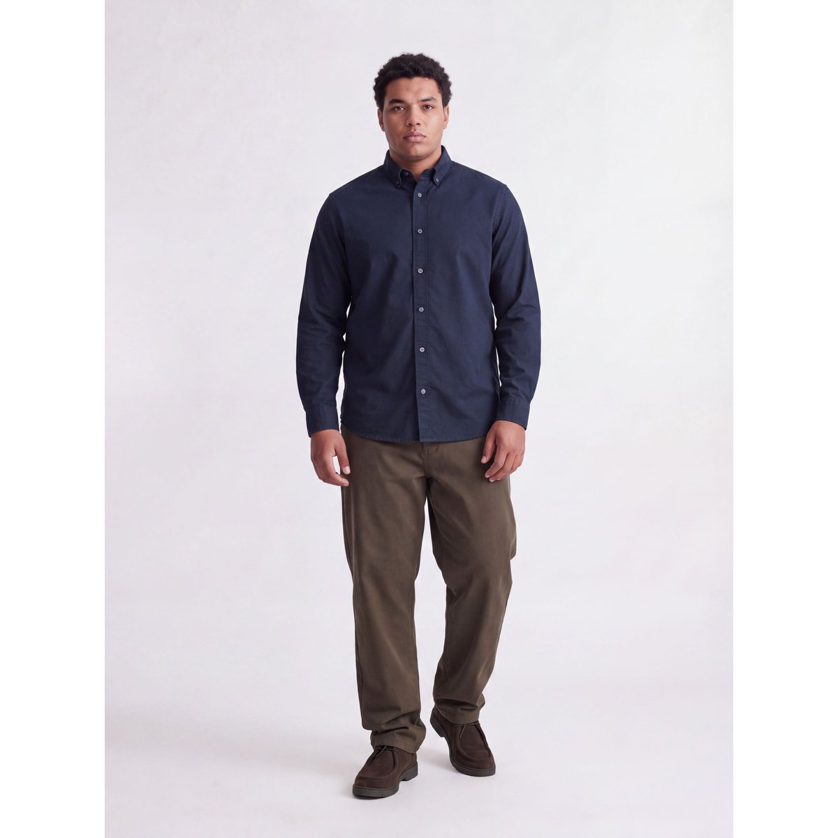 Chemise Oxford sky captain 1, JACK & JONES